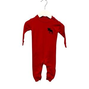 ⭐️ 5/$30 Hatley Kids Sleeper size 3-6 Months